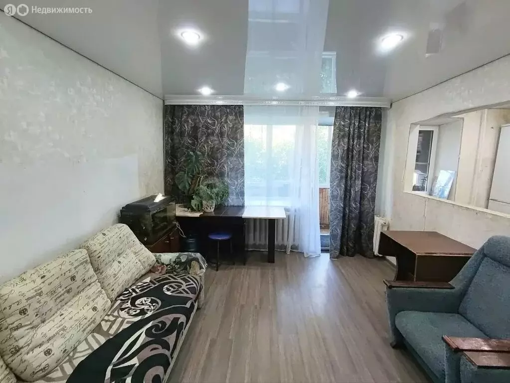 2-комнатная квартира: Буй, улица Пролетариата, 39 (46.3 м) - Фото 2