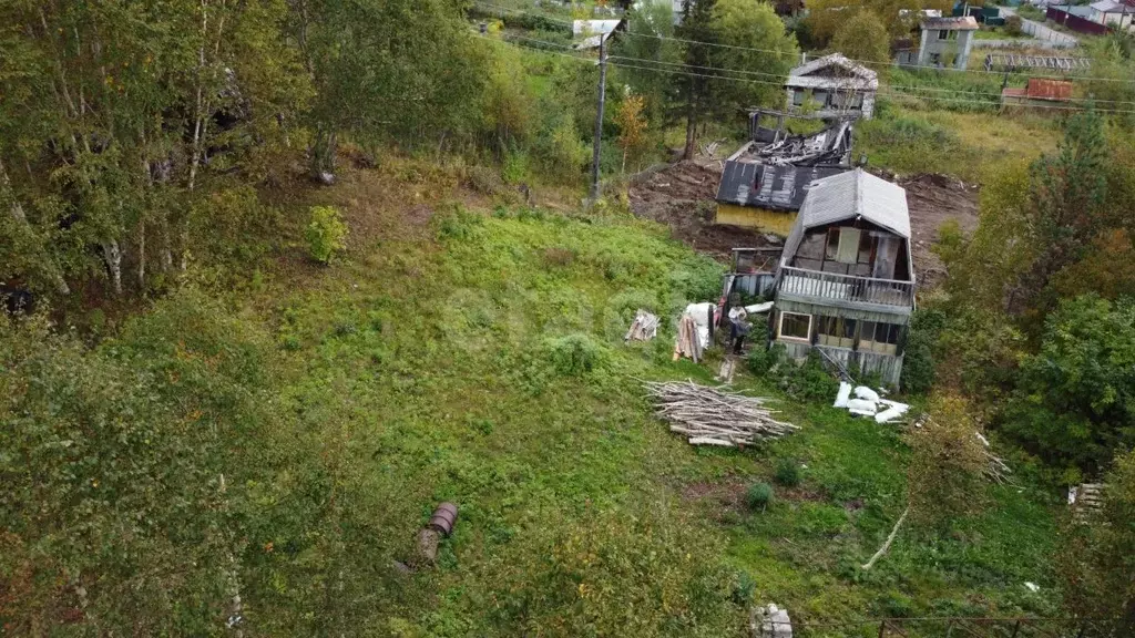 Дом в Камчатский край, Елизовский муниципальный округ, Солодок СНТ  ... - Фото 1