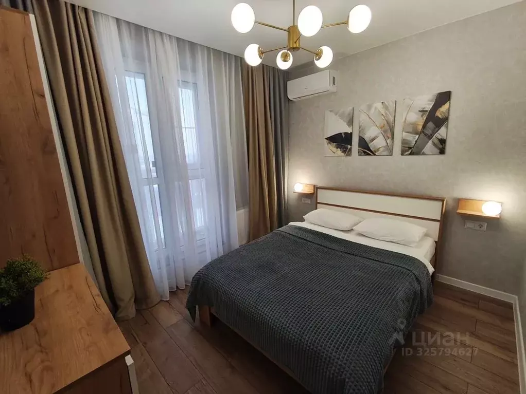 Студия Ростовская область, Ростов-на-Дону ул. Ткачева, 23 (22.0 м) - Фото 1