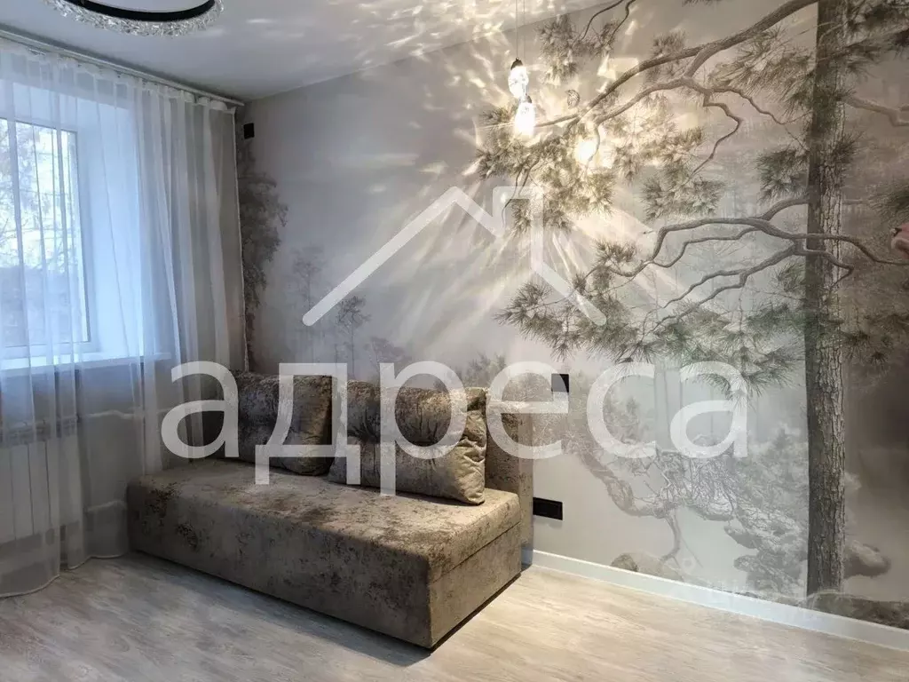 Студия Самарская область, Самара просп. Юных Пионеров, 61 (18.5 м) - Фото 2