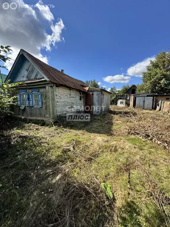 Дом в Кызыл-Буляк, Центральная улица (32 м) - Фото 0