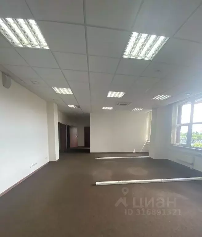 Офис в Москва Барклая ул., 6С5 (430 м) - Фото 1
