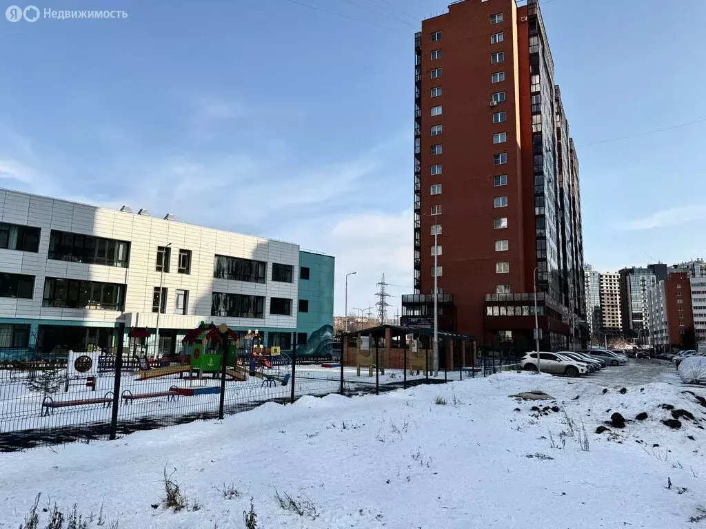 3-комнатная квартира: Иркутск, Байкальская улица, 236В/1 (85.5 м) - Фото 2