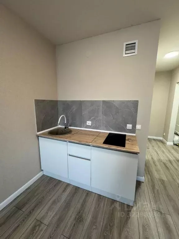 Студия Пермский край, Пермь Целинная ул., 59к1 (22.0 м) - Фото 1