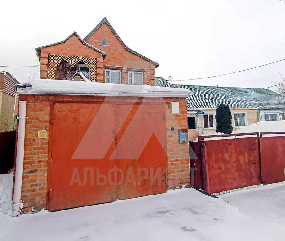 Дом в Омская область, Омский район муниципальный округ, пос. Ростовка ... - Фото 1