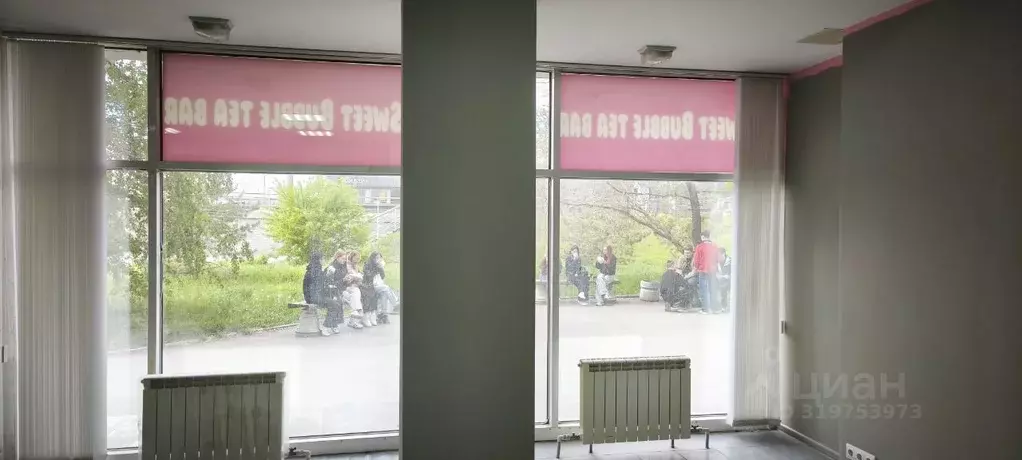 Помещение свободного назначения в Омская область, Омск ул. Гагарина, 2 ... - Фото 2