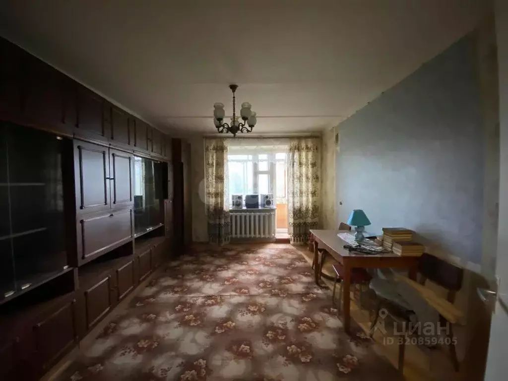 3-к кв. Костромская область, Галич Школьная ул., 6 (60.5 м) - Фото 0