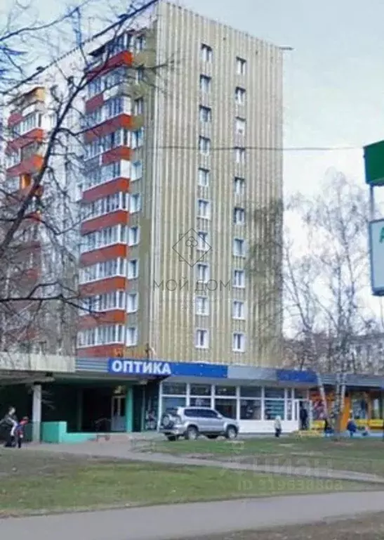 2-к кв. Москва Байкальская ул., 39 (55.0 м) - Фото 0