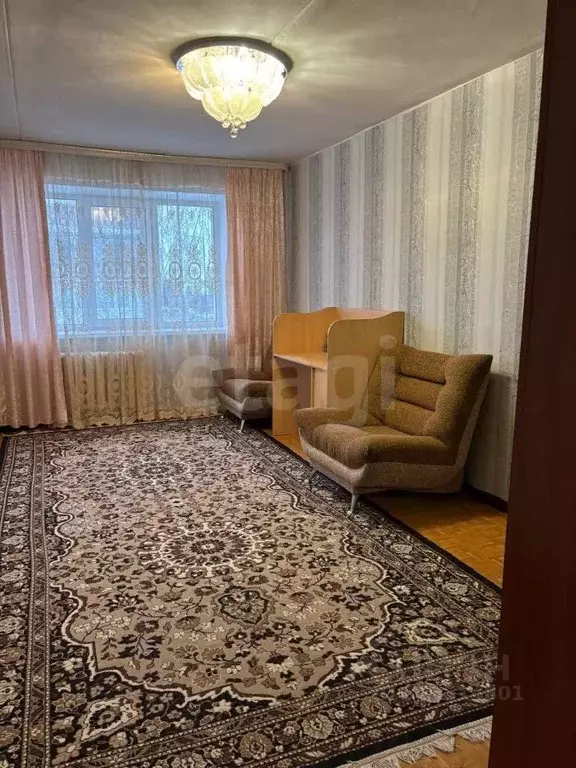 2-к кв. Башкортостан, Октябрьский Северная ул., 12 (47.1 м) - Фото 1