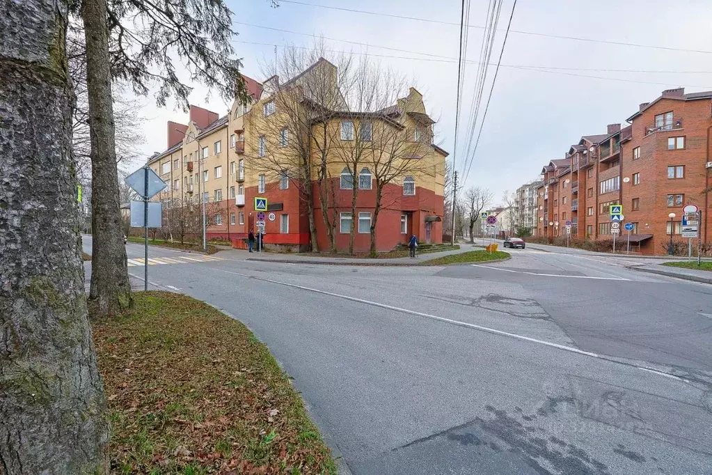 Помещение свободного назначения в Калининградская область, Пионерский ... - Фото 2