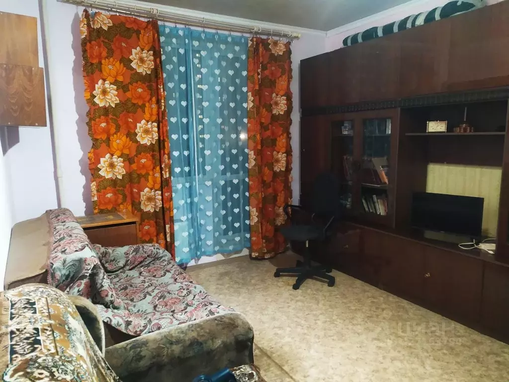 1-к кв. Москва Братиславская ул., 6К1 (38.0 м) - Фото 1