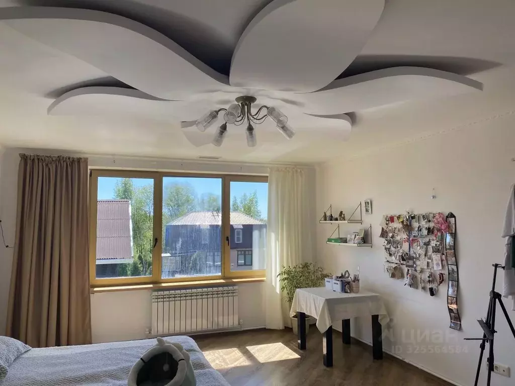 Дом в Ленинградская область, Ломоносовский район, Виллозское городское ... - Фото 1