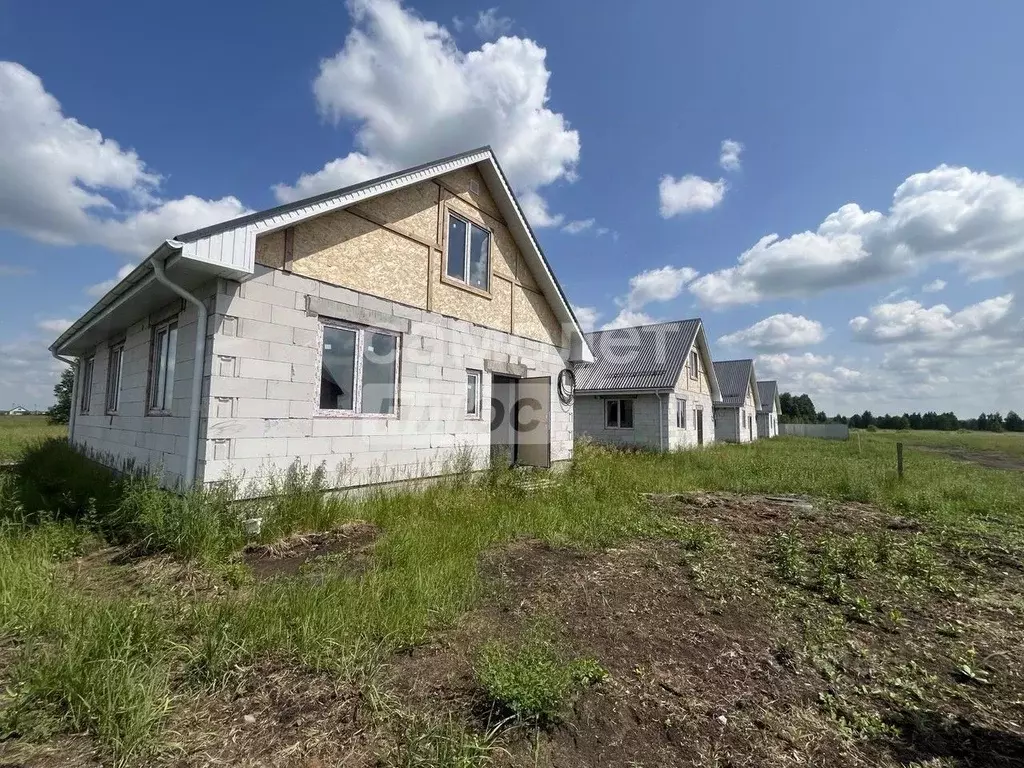 Дом в Челябинская область, Красноармейский муниципальный округ, д. ... - Фото 2