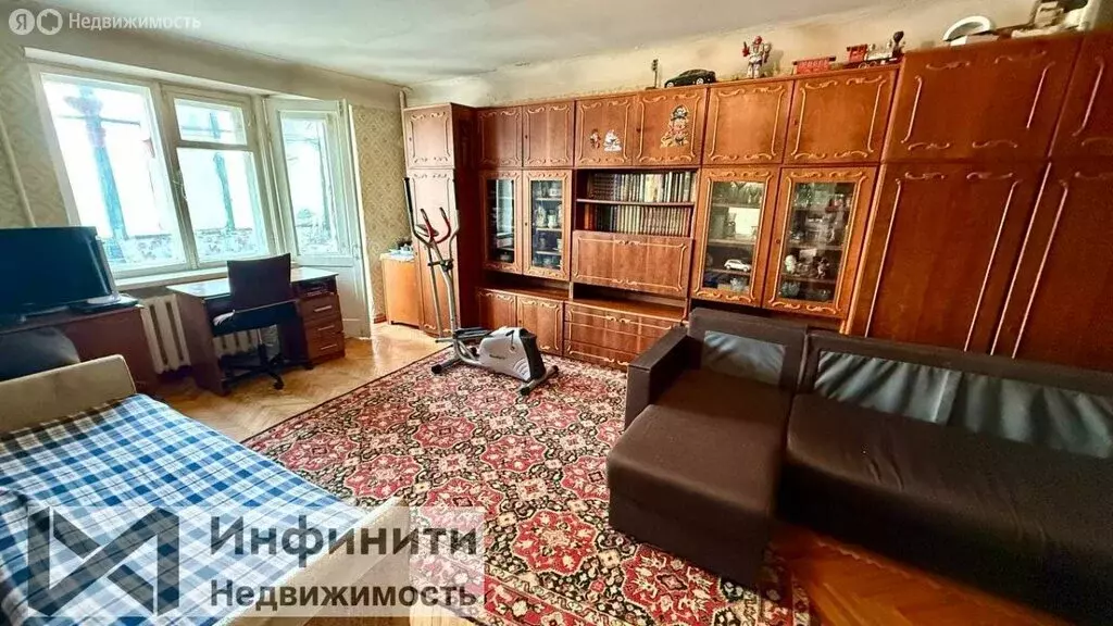 3-комнатная квартира: Ставрополь, улица Ленина, 472 (62.8 м) - Фото 1