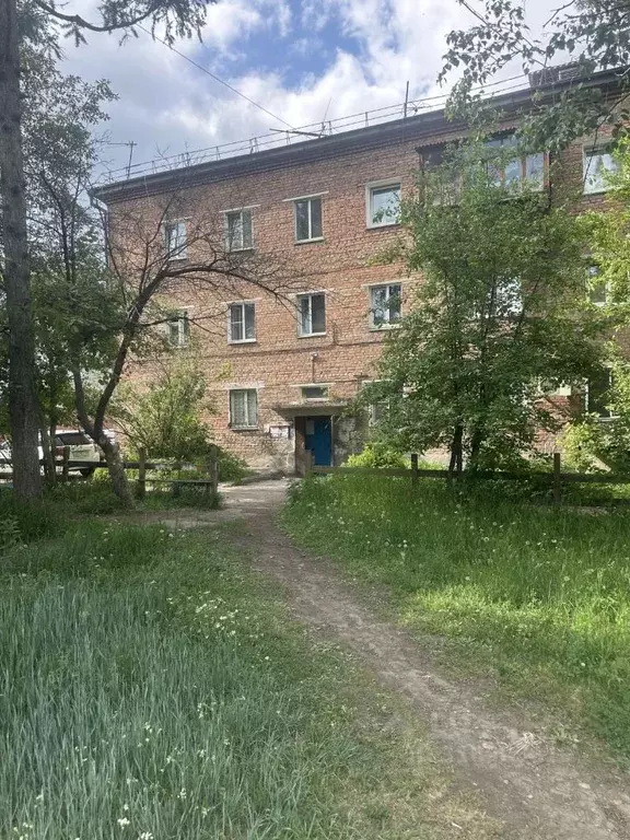 1-к кв. Иркутская область, Иркутский муниципальный округ, пос. ... - Фото 1