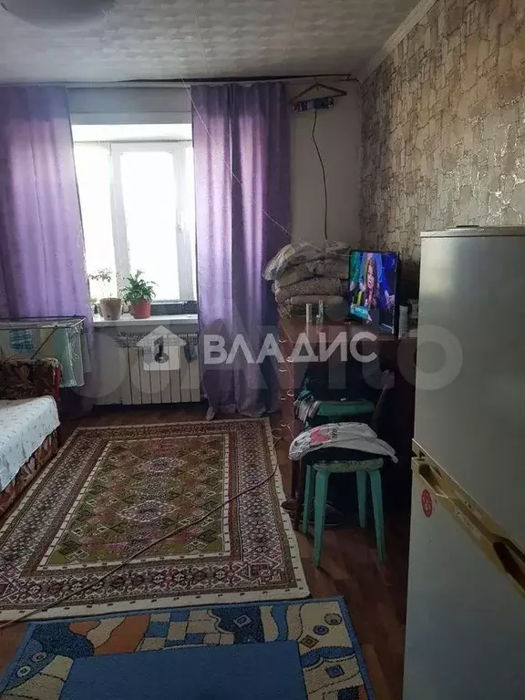 Комната 17,6 м в 2-к., 5/5 эт. - Фото 0
