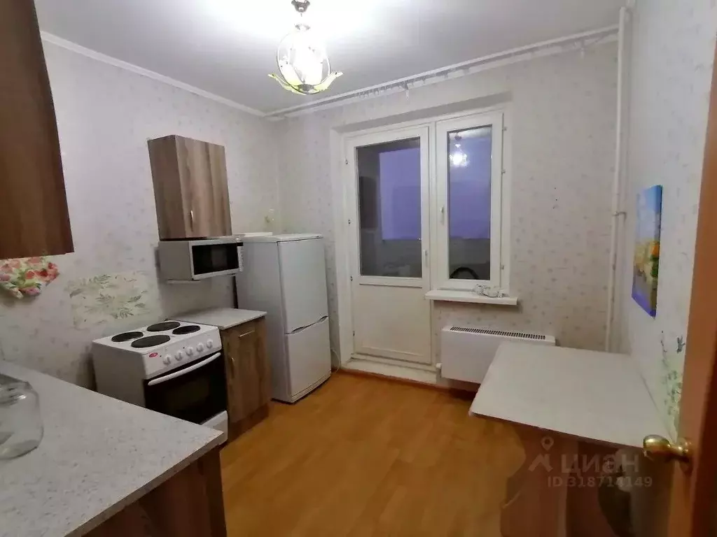 1-к кв. Московская область, Лобня ул. Чайковского, 25 (38.0 м) - Фото 0
