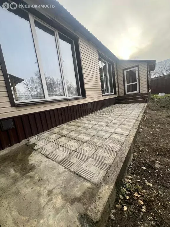 Дом в Майма, Нагорная улица (107 м) - Фото 1