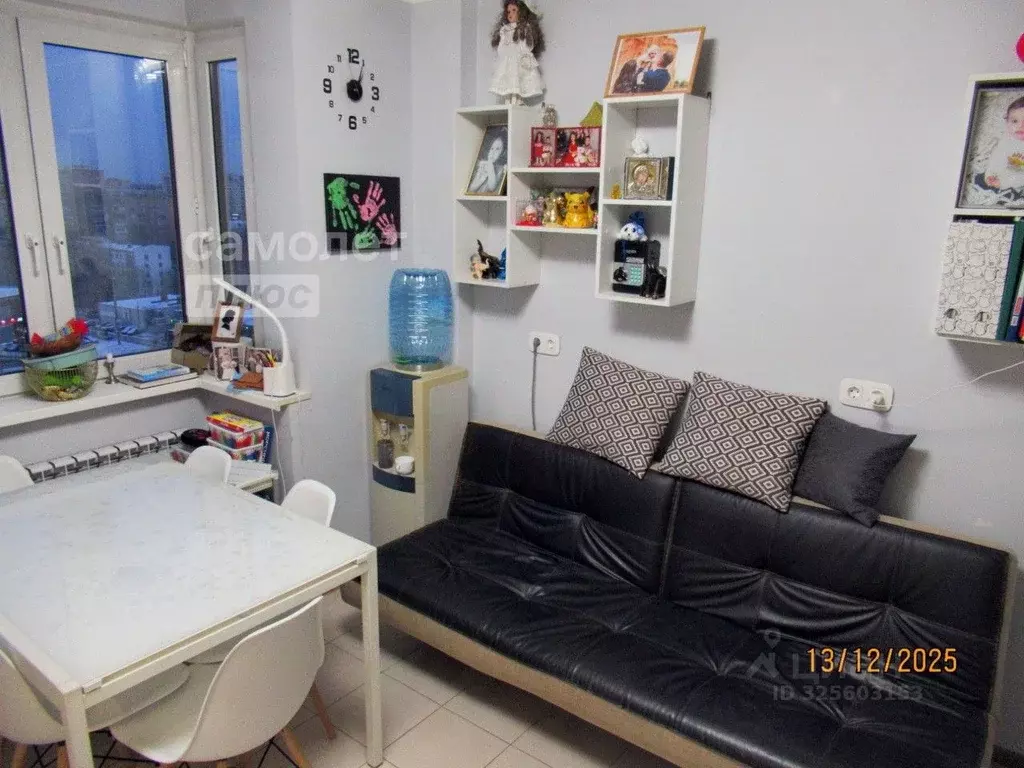 1-к кв. Московская область, Балашиха Железнодорожный мкр, просп. ... - Фото 1