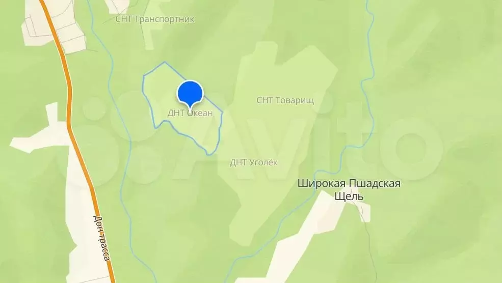Участок 4,2 сот. (СНТ, ДНП) - Фото 1