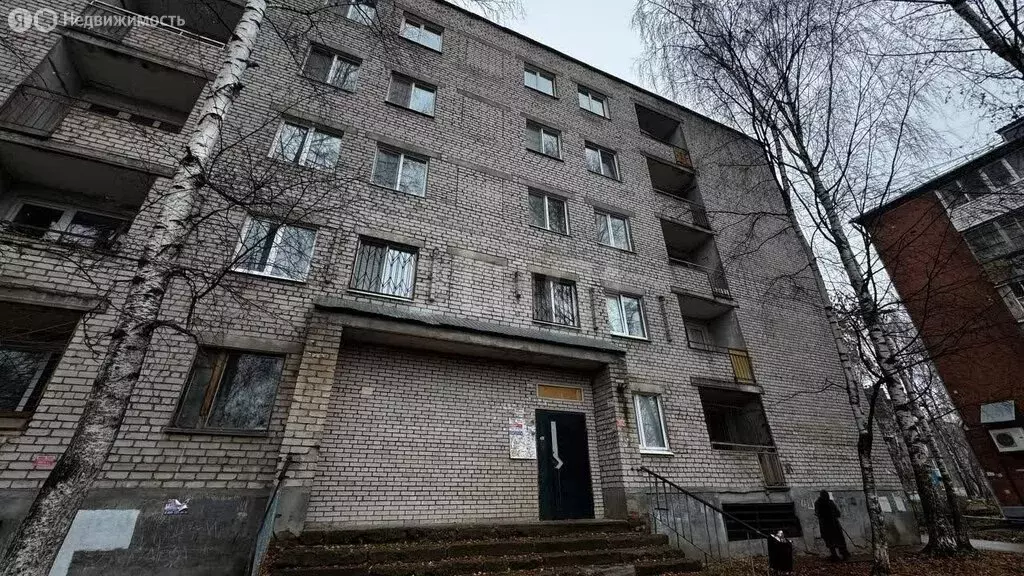 1к в -комнатной квартире ( м) - Фото 2