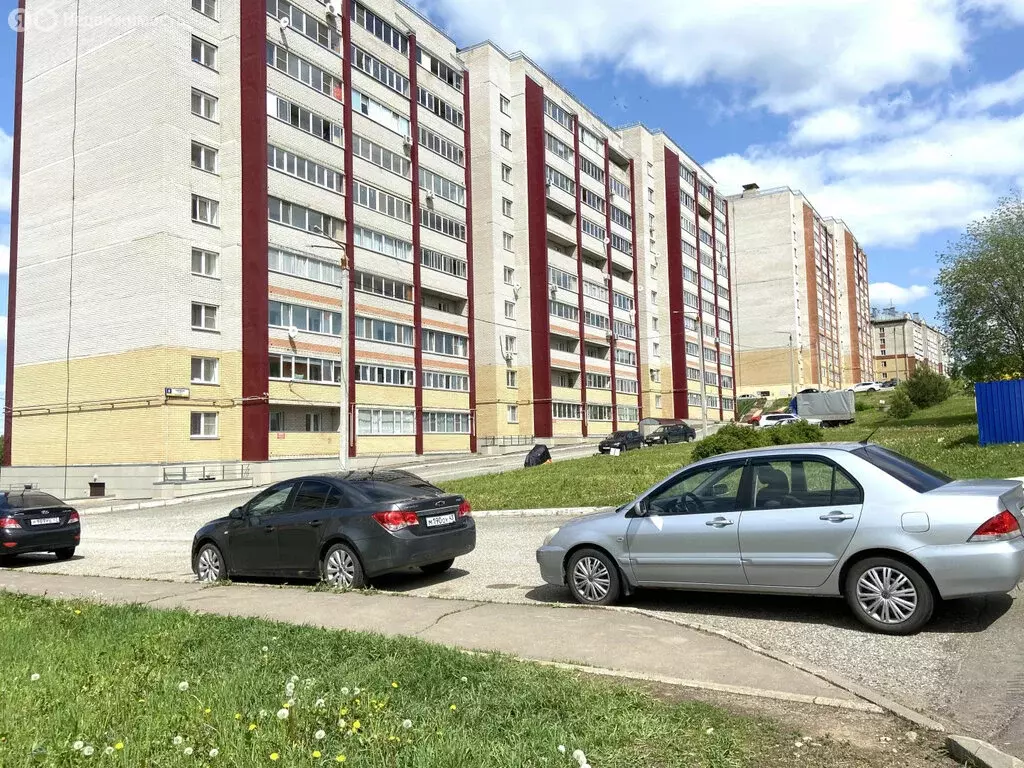 1-комнатная квартира: Киров, микрорайон Новый, Новая улица, 8 (33.9 м) - Фото 0