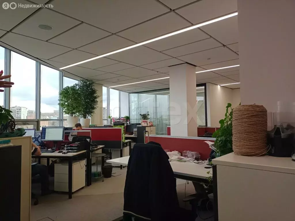Офис (1506 м) - Фото 2
