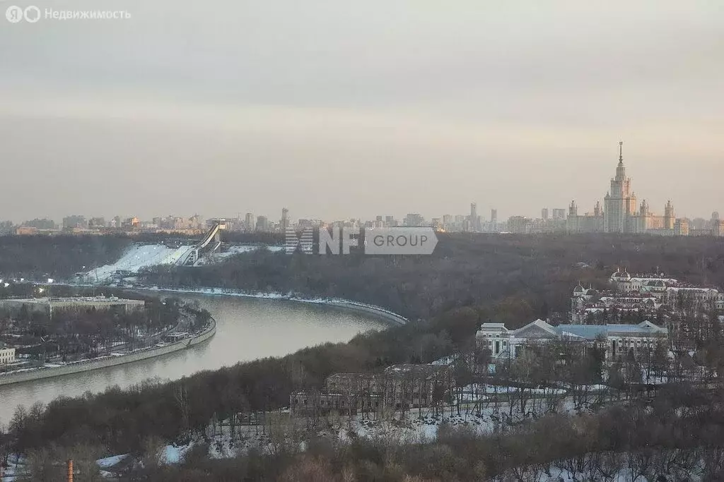 6-комнатная квартира: Москва, 1-й Сетуньский проезд, 8 (214 м) - Фото 2