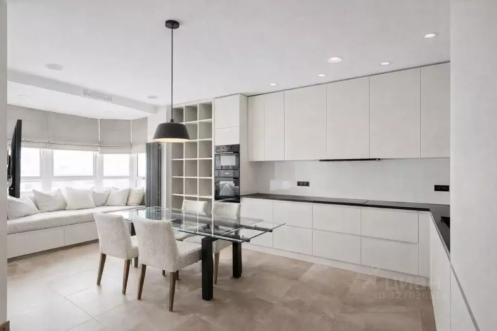 5-к кв. Москва Ломоносовский просп., 25к5 (146.0 м) - Фото 2