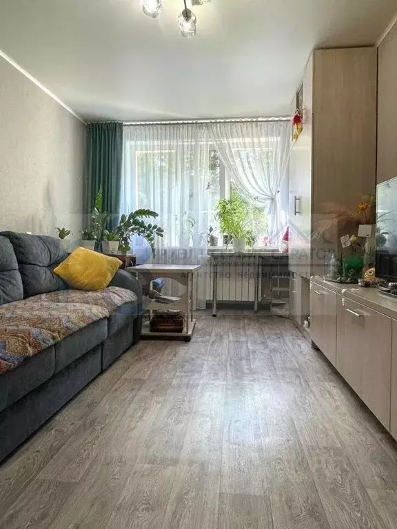 3-к кв. Саратовская область, Саратов Барнаульская ул., 22/30 (57.0 м) - Фото 1