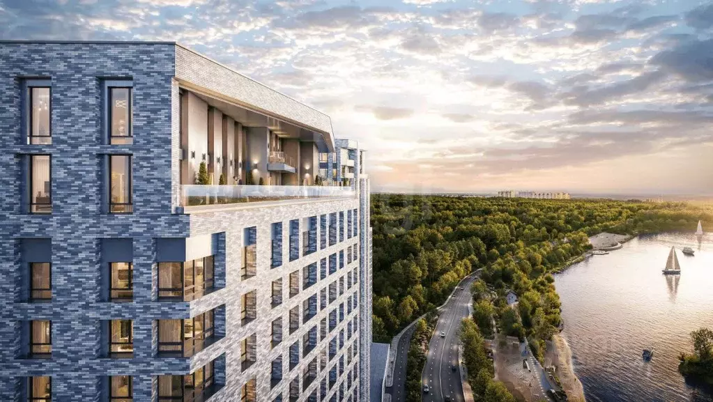 2-к кв. Московская область, Красногорск Спутник жилой комплекс, 19 ... - Фото 1