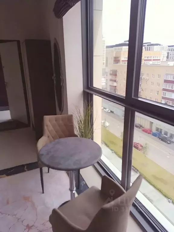 1-к кв. Москва Ленинградский просп., 34А (30.0 м) - Фото 0