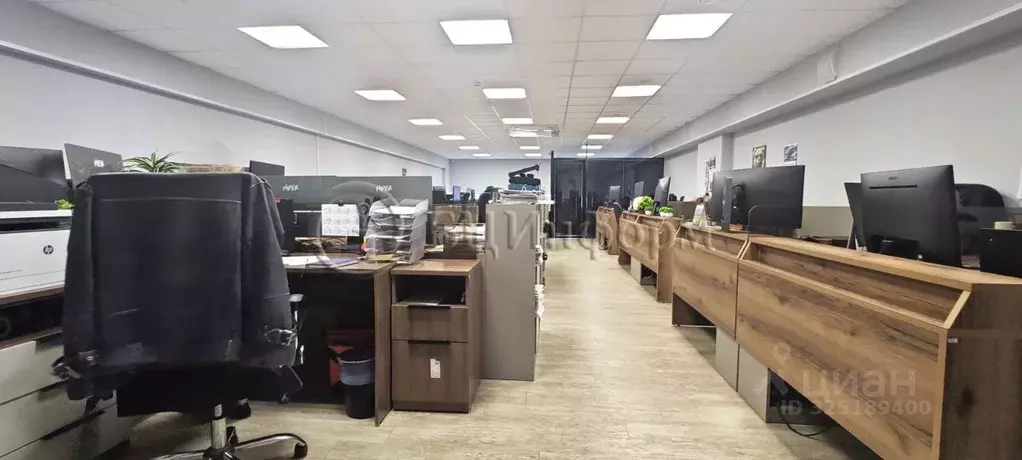 Офис в Санкт-Петербург Краснопутиловская ул., 69 (133 м) - Фото 1