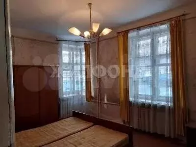 Комната 44 м в 3-к., 1/5 эт. - Фото 1