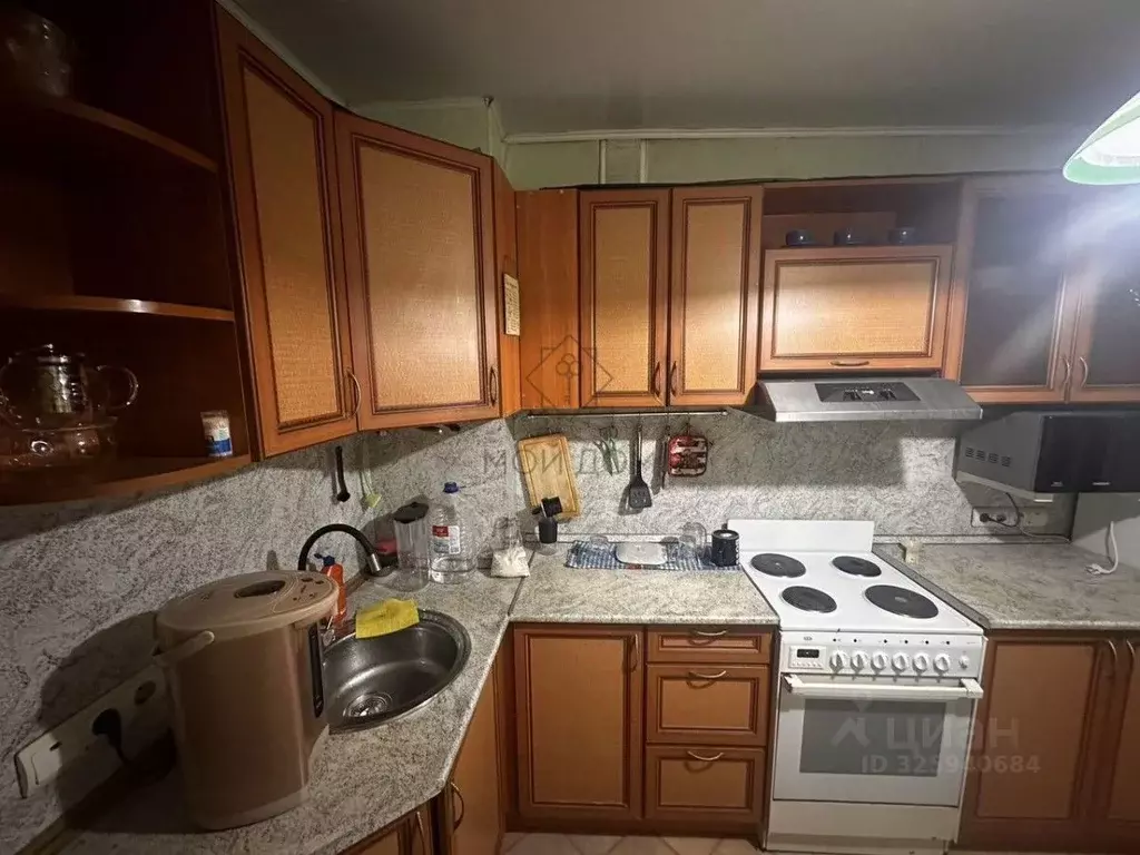 3-к кв. Москва 1-я Вольская ул., 15К2 (60.0 м) - Фото 0