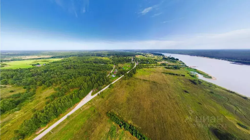 Участок в Ярославская область, Угличский муниципальный округ, д. ... - Фото 1