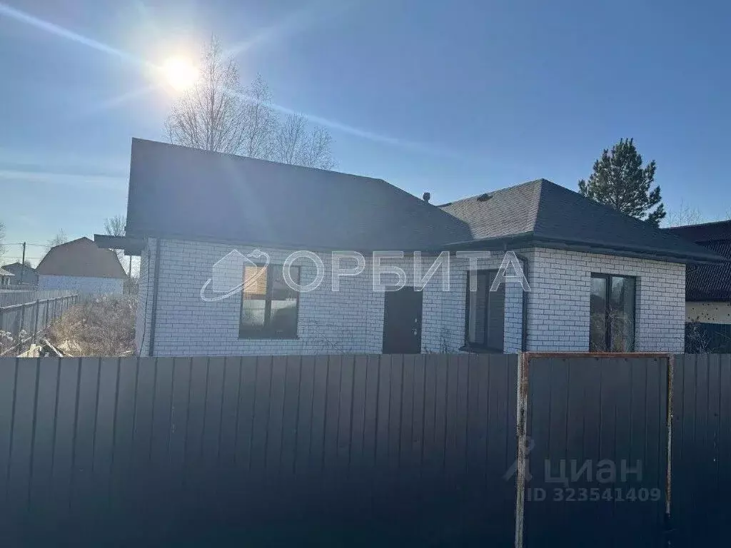 Дом в Тюменская область, Тюмень СОСН Березка-3 тер., ул. 15-я (77 м) - Фото 2