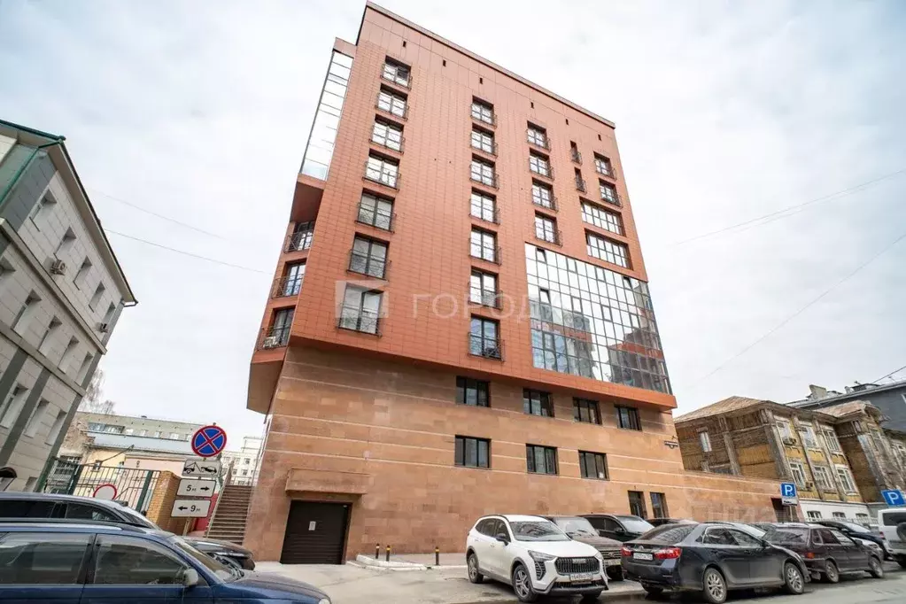 Офис в Новосибирская область, Новосибирск Коммунистическая ул., 11 ... - Фото 1