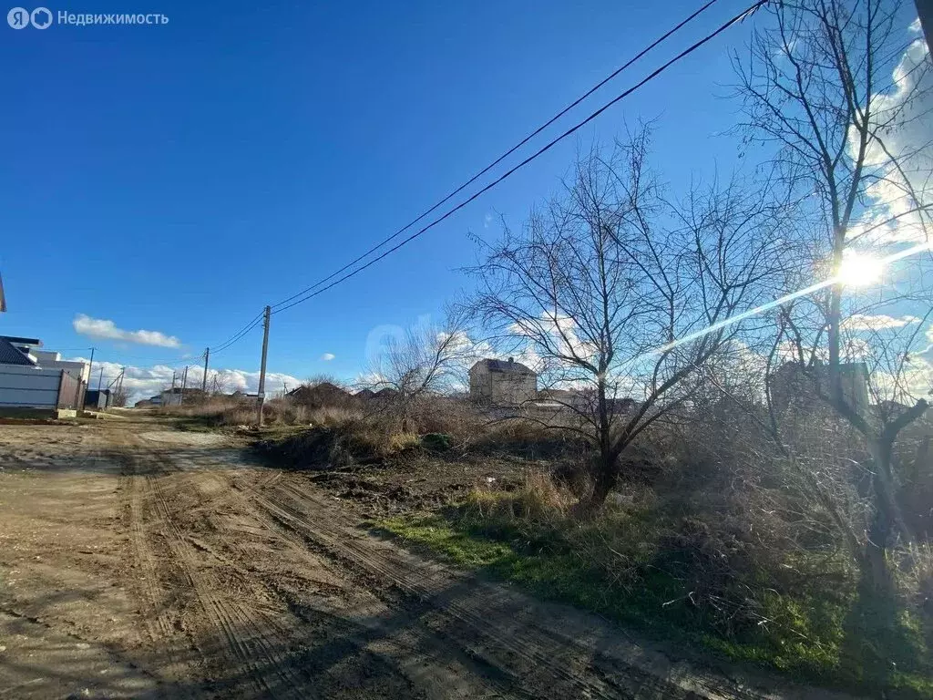 Участок в Анапа, улица Толмазова (9.55 м) - Фото 1