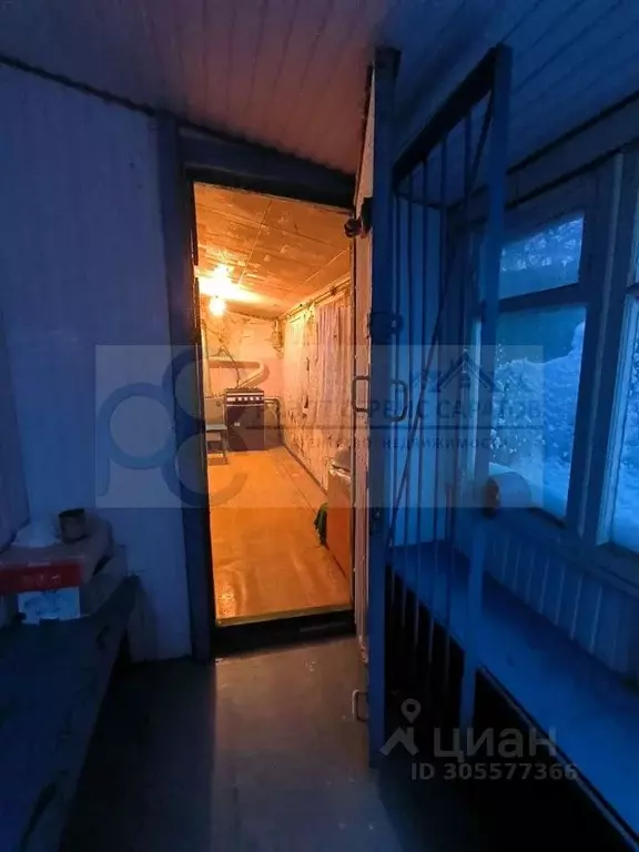 Дом в Саратовская область, Саратов Буревестник-170 СТ,  (27 м) - Фото 1