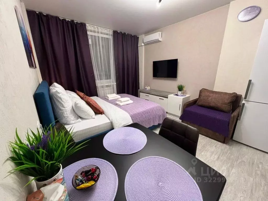 1-к кв. Московская область, Химки 9 Мая ул., 21к3 (30.0 м) - Фото 2