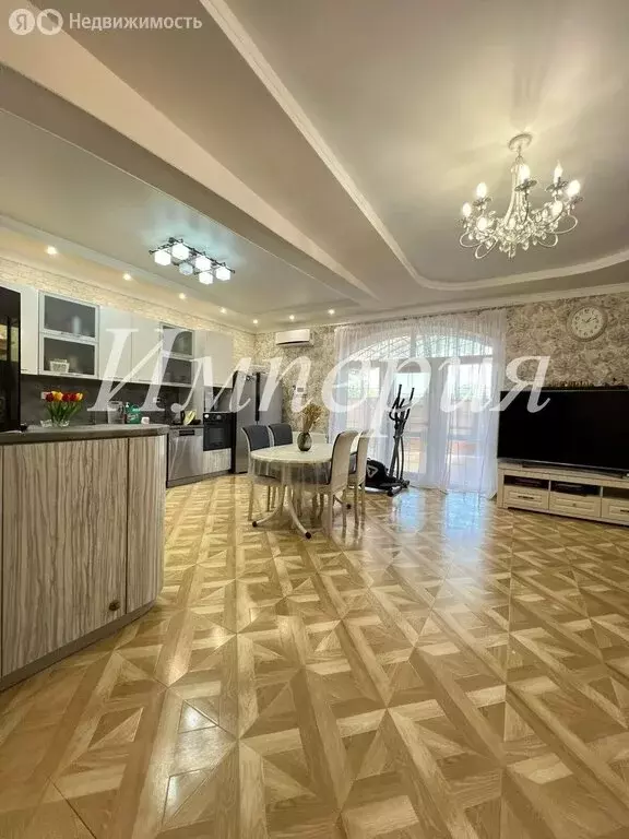 Дом в Новокубанск, улица Воровского (186.4 м) - Фото 2