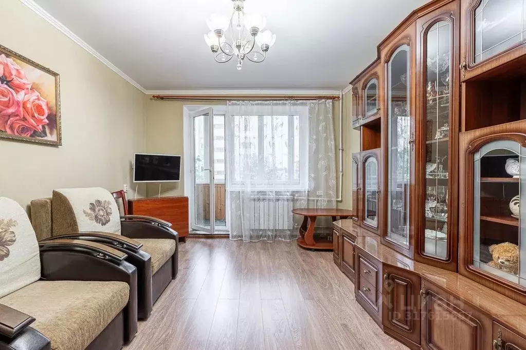 2-к кв. Татарстан, Казань ул. Липатова, 3а (52.5 м) - Фото 1