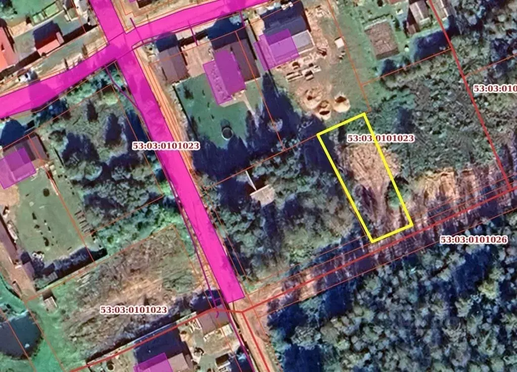 Участок в Новгородская область, Валдай ул. Дружбы (6.0 сот.) - Фото 1