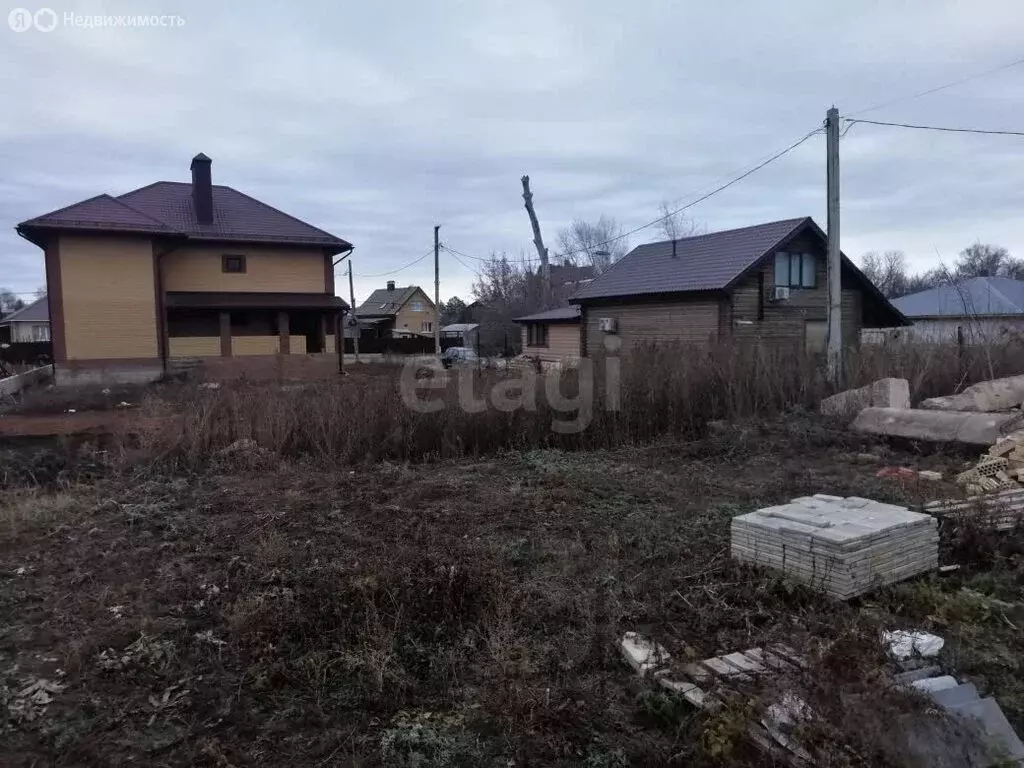 Участок в Оренбург, СТ Дубки-2, Широкая улица (7 м) - Фото 1