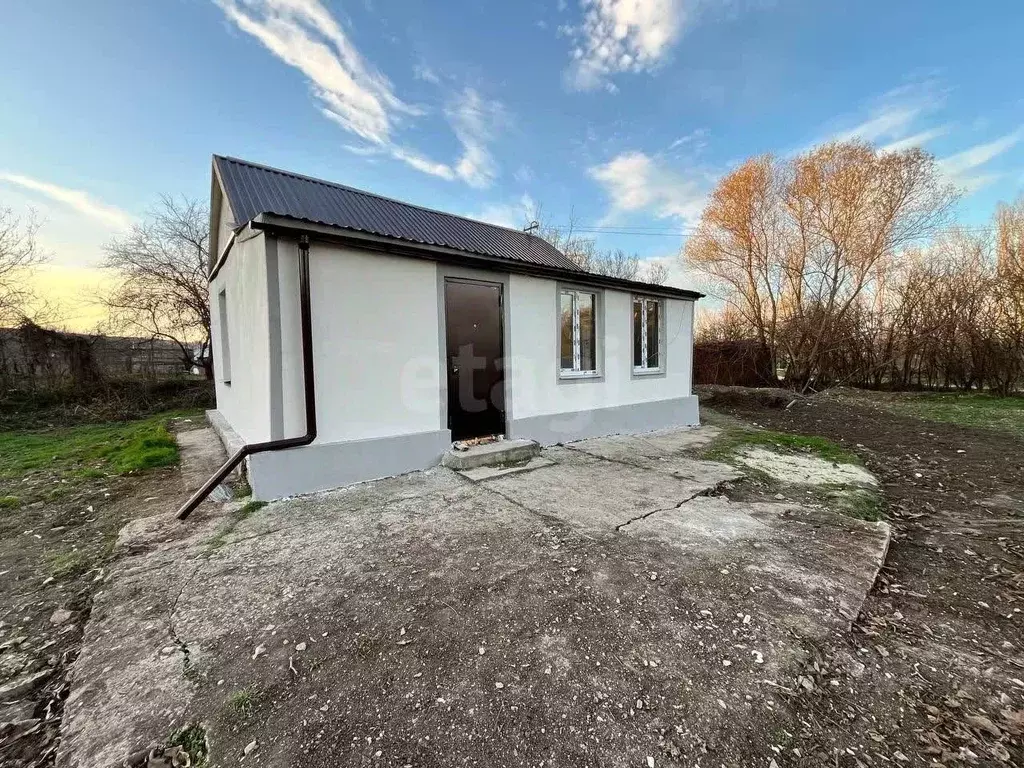 Дом в Крым, Симферопольский район, с. Доброе ул. Береговая (45 м) - Фото 2