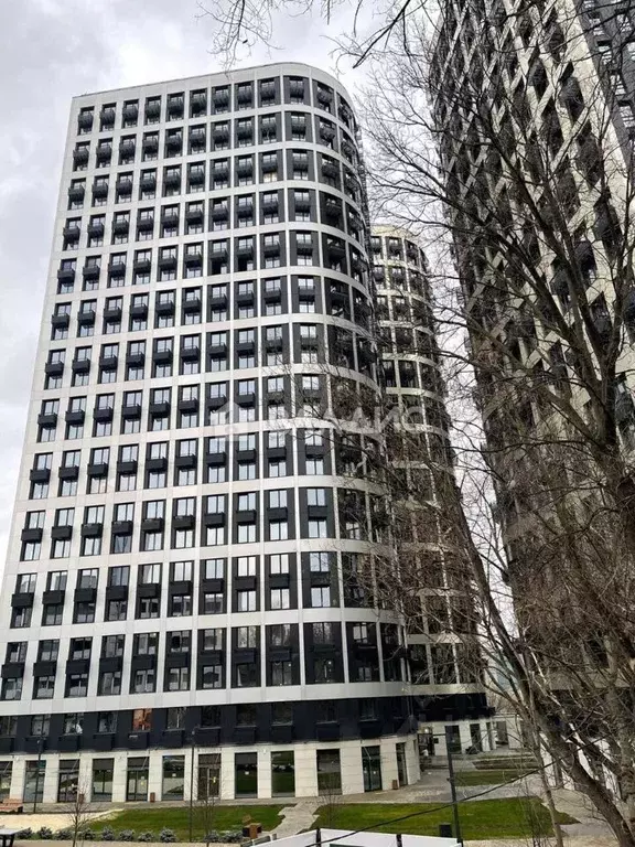 1-к кв. Москва Нагатинская наб., 10А (36.0 м) - Фото 1