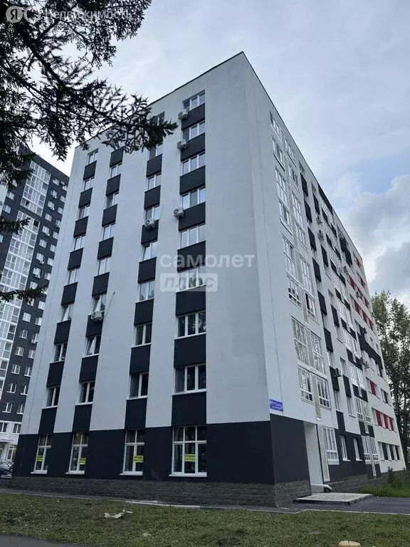 1-комнатная квартира: Уфа, улица Лётчиков, 2 (33.5 м) - Фото 2
