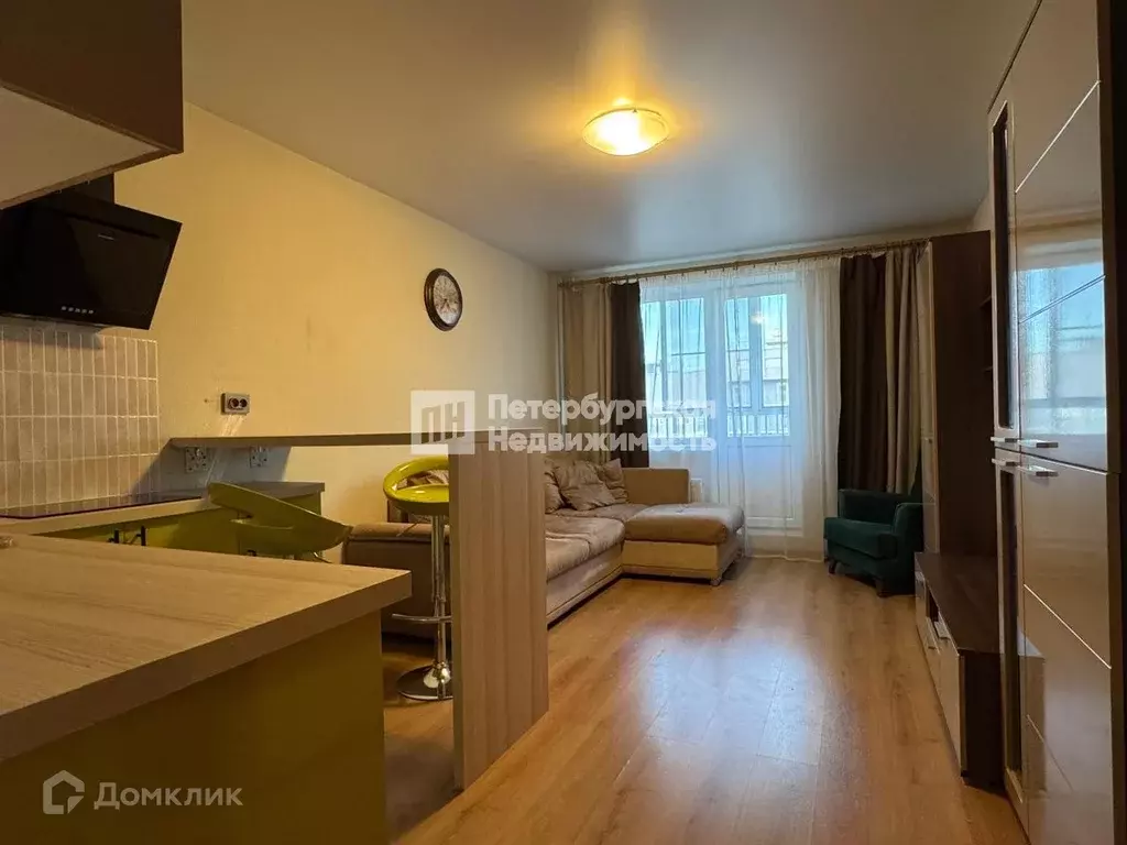 Продаётся квартира-студия, 24.4 м - Фото 1