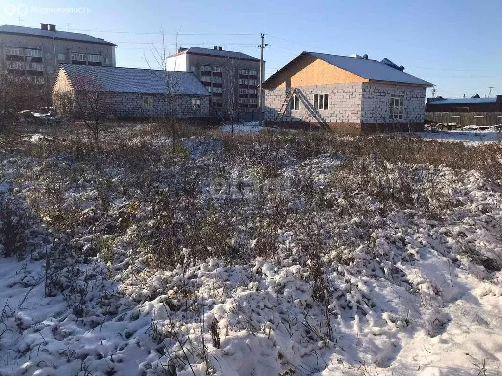 Участок в село Стрехнино, улица 70 лет Октября (10 м) - Фото 0